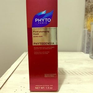Phyto Fluid Plumping Mask
